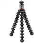 JOBY GorillaPod 325 Flexibles Mini-Stativ mit integriertem Kugelkopf, Schwarz/Kohle