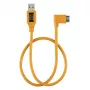 Tether Tools USB 3.0 auf USB 3.0 Micro-B Adapter Pigtail 50cm