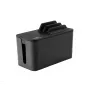 Bluelounge CableBox Mini Station Black