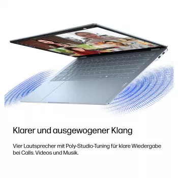 HP OmniBook Ultra 14-kg0193ng 14 inch 2.8K OLED Touch 120Hz, Snapdragon X Elite X2E-90-100, 32GB RAM, 2TB SSD, Windows 11 Pro