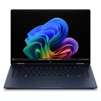 HP OmniBook X Flip 14-kc0185ng 14,0 inch 2.8K OLED Touch 120Hz, AMD Ryzen AI 7 445, 32GB RAM, 1TB SSD, Windows 11