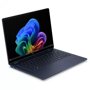 HP OmniBook X Flip 14-kc0185ng 14,0 inch 2.8K OLED Touch 120Hz, AMD Ryzen AI 7 445, 32GB RAM, 1TB SSD, Windows 11