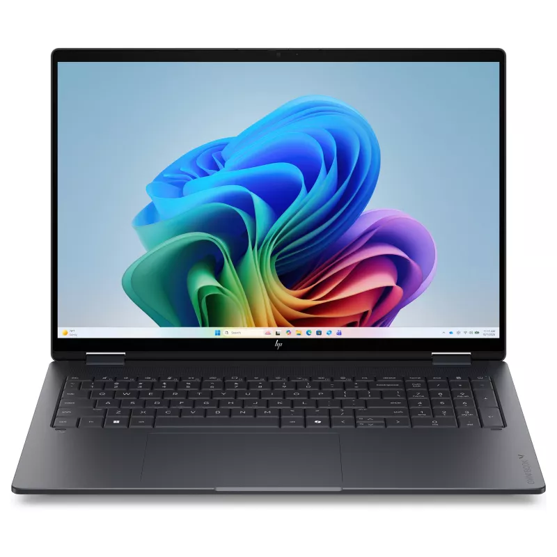 HP OmniBook X Flip 16-cb0150ng 16,0 inch WUXGA Touch, Intel Core Ultra 5 325 (8C), 16GB RAM, 512GB SSD, Windows 11