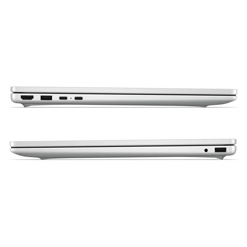 HP OmniBook 3 - Ryzen 5 4000 - 17,3 inch FHD - 8GB - 256GB - Kein Betriebssystem - Glacier Silver