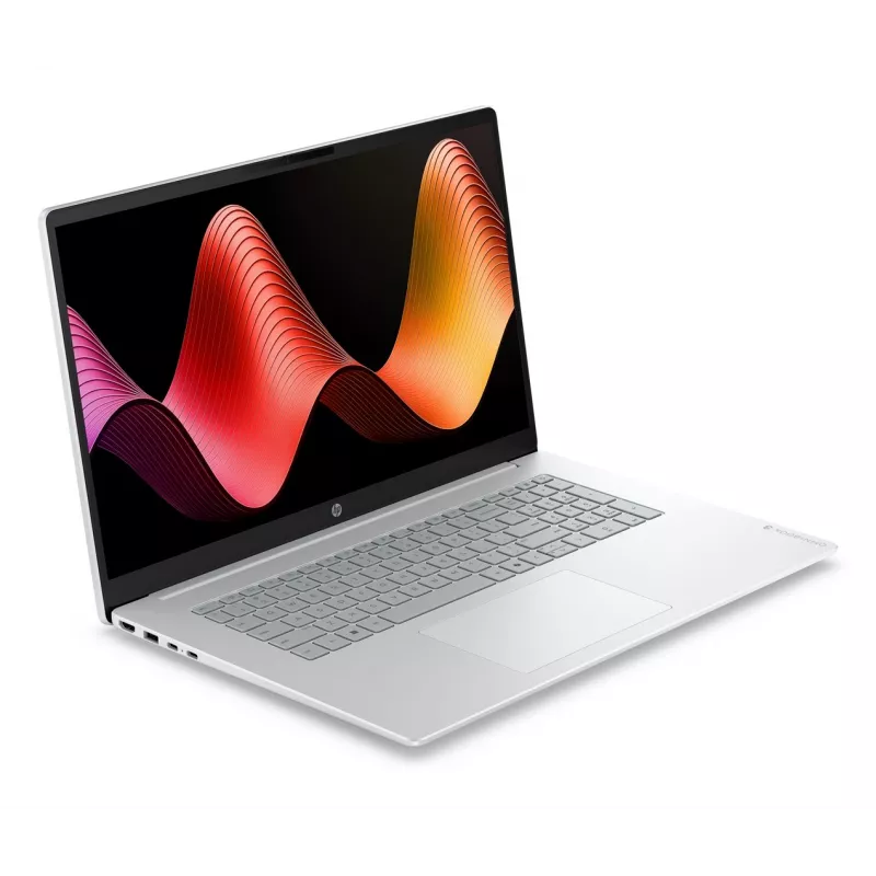 HP OmniBook 3 - Ryzen 5 4000 - 17,3 inch FHD - 8GB - 256GB - Kein Betriebssystem - Glacier Silver