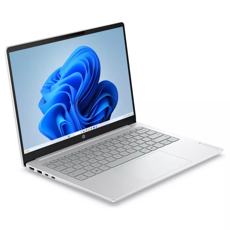 HP OmniBook 3 14-ht0151ng 14 inch FHD IPS Laptop, Intel Core Ultra 5 225U, 8GB RAM, 256GB SSD, Windows 11 Home