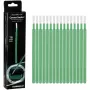 Visible Dust MXD Swabs Corner Green - 12er-Pack für APS-C-Sensorreinigung