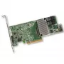 Broadcom MegaRAID SAS 9361-8i RAID-Controller - PCIe 3.0 x8, 12Gb/s SAS, 6Gb/s SATA, 8 interne Ports, 1GB Cache, Low Profile