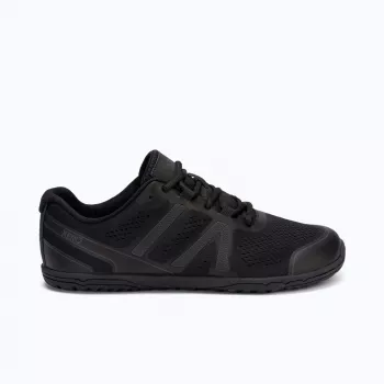 Herren-Laufschuhe Xero Shoes HFS II - Schwarz / Asphalt