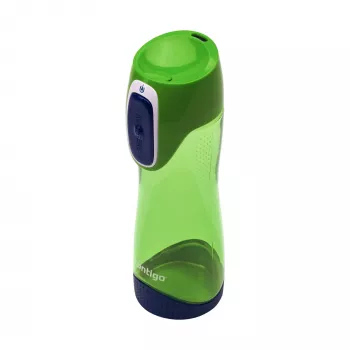 Contigo Swish 500ml Green Tea Tritan Plastic Bottle