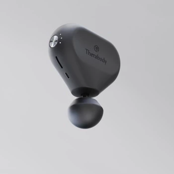 Therabody Theragun Mini 3.0 Percussive Therapy Device - Black