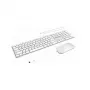 ZAGG Wired USB-C Combo: Tastatur & Maus Apple Silber
