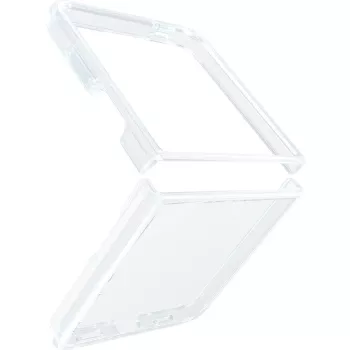 OtterBox Thin Flex Series Case für Samsung Galaxy Z Flip7 - Clear (Transparent)