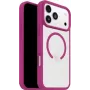 OtterBox React Series Rückseitenabdeckung für Apple iPhone 17 Pro Max - Pink Awakening (Clear) - MagSafe-kompatibel