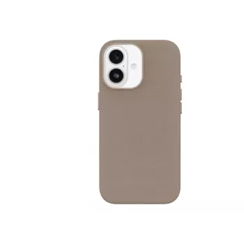OtterBox Symmetry Cactus Leather Camera Control Case für iPhone 17 - Cottonwood Glen