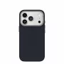 OtterBox Symmetry Cactus Leather Camera Control für iPhone 17 Pro Blau