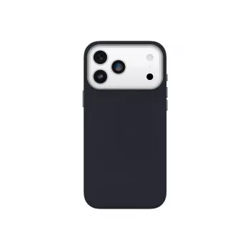 OtterBox Symmetry Cactus Leather Camera Control Case für iPhone 17 Pro Max - Blau