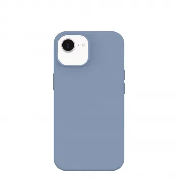 OtterBox Figura Series Case für iPhone 13/14/15/16e - Polar Blue, MagSafe-kompatibel
