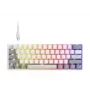 CORSAIR CLIPPER PRO MINI 60 Hall Effect Gaming Keyboard White