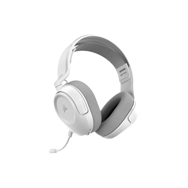 CORSAIR HS35 v3 Wireless Headset White