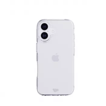Tech21 EvoLite Clear MagSafe Case für iPhone 17 (6,3 inch) - Transparent