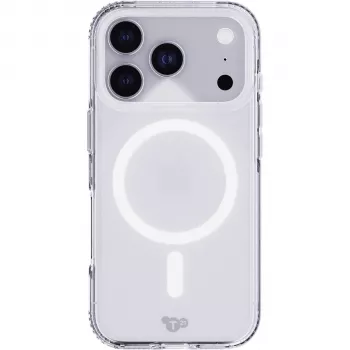 Tech21 EvoClear MagSafe Case für iPhone 17 Pro Clear – 3,6m Sturzsicherung