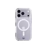 Tech21 EvoLite MagSafe Clear Case für iPhone 17 Pro - Transparent, 3m Sturzschutz
