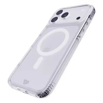 Tech21 EvoClear MagSafe Case für iPhone 17 Pro Max Clear 3,6m Sturzsicherung