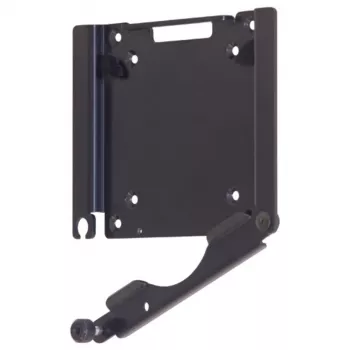 Chief KSA1007B Quick Release Clamp für KSA-Serie Projektorhalterungen, Schwarz