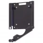 Chief KSA1007B Quick Release Clamp für KSA-Serie Projektorhalterungen, Schwarz