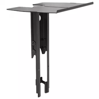Chief Fusion 14 Upper Component VC Shelf - Für Displays 32-65 inch - Schwarz