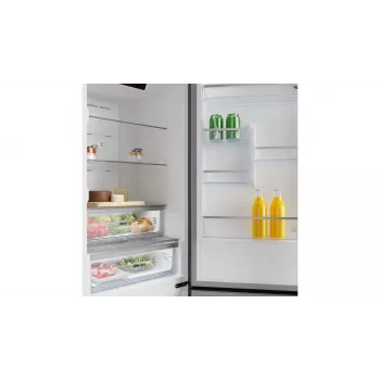 TEKA RBF 54640 SS Stand-Kühl-Gefrierkombination, Total No Frost, 331 L, Edelstahl