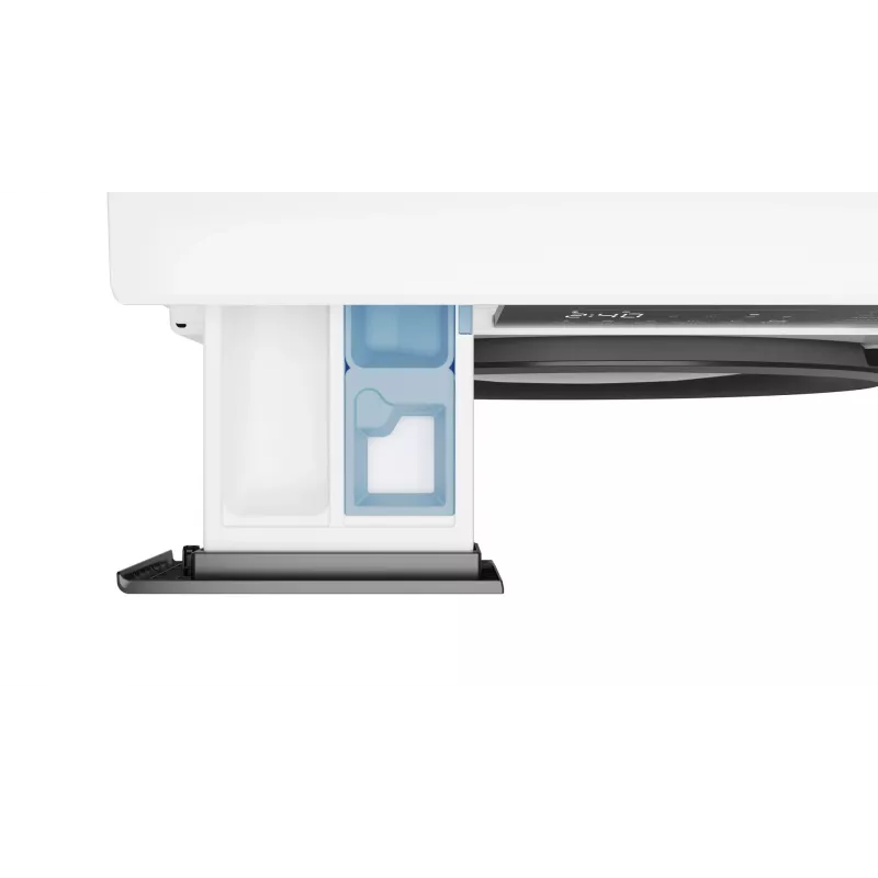 TEKA WM 20941 W PL Frontlader-Waschmaschine, 9 kg, 1400 U/min, Weiß