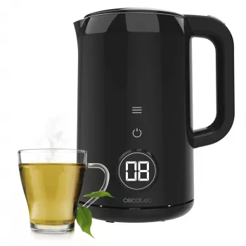 Cecotec Thermosense 600 Touch Neo Elektrischer Wasserkocher