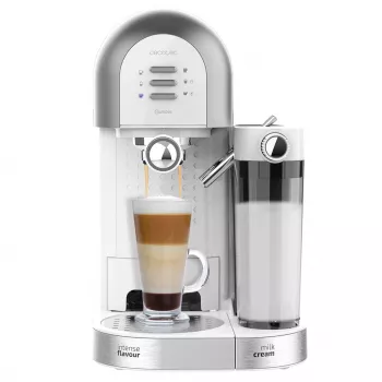 Cecotec Instant-ccino 20 Chic Serie Bianca Kaffeemaschine