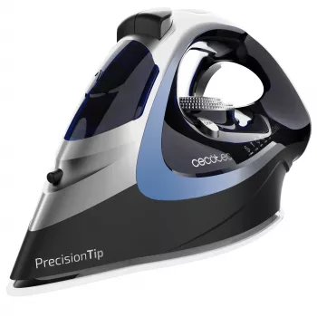 Cecotec IronHero 3200 Vital Dampfbügeleisen, 3200 W, TitaniumSlide-Bügelsohle, 400 ml Tank