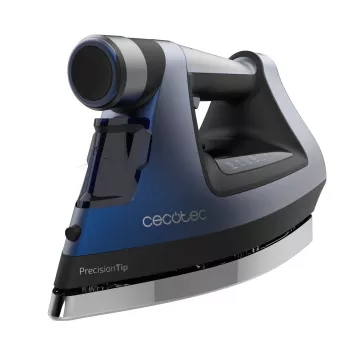 Cecotec IronHero 3000 Sauna i-Pump Dampfgenerator-Bügeleisen, 3000 W, 8 bar, 170 g/min Dampfstoß, 600 g/min Dampfstoß, 2 L Tank, Keramiksohle
