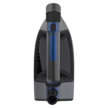 Cecotec IronHero 3000 Sauna i-Pump Dampfgenerator-Bügeleisen, 3000 W, 8 bar, 170 g/min Dampfstoß, 600 g/min Dampfstoß, 2 L Tank, Keramiksohle