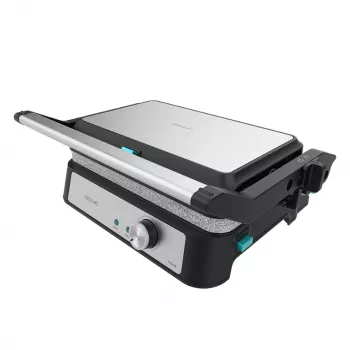 Cecotec Rock'n Grill 1500 Take&Clean Stone Elektrogrill