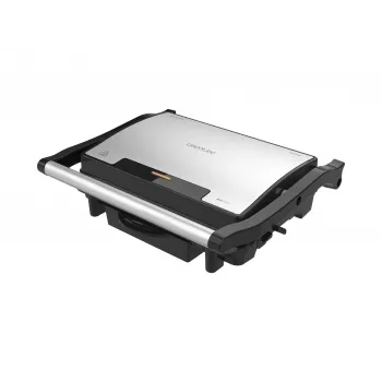 Cecotec Rock'nGrill 1500 Rapid Silver Kontaktgrill