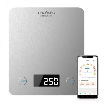 Cecotec Cook Control 10000 Connected Küchenwaage