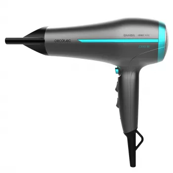 Cecotec Bamba IoniCare 5200 Aura Black Haartrockner mit Ionen