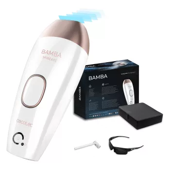 Cecotec Bamba SkinCare IPL Quartz Haarentfernungsgerät