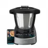 Cecotec Mambo 11090 Multifunktions-Küchenmaschine, 1700 W, 3,3 L, Edelstahl, Wi-Fi