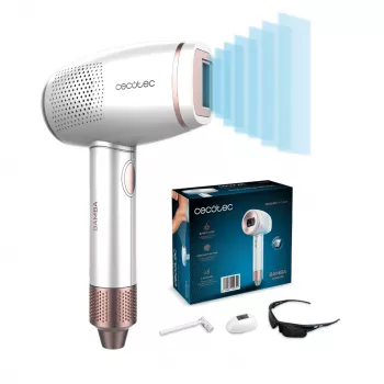 Cecotec Bamba SkinCare IPL Quartz Gun Haarentfernungsgerät