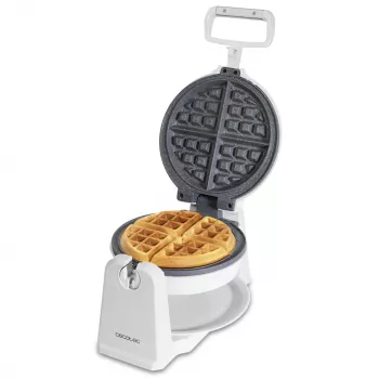 Cecotec Fun Waffle Stone Sphere Waffeleisen 1000 W