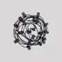 New Garden ALLEGRA 220V GARLAND 10m LED Lichterkette Warmweiß 2700K IP44