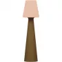 NEWGARDEN Lola 165 POP Olive Akku-LED-Stehleuchte