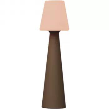 NEWGARDEN Lola 165 POP Taupe LED Stehleuchte Akku RGB+Warmweiß 600lm IP65