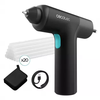 Cecotec Perfect Fix 360 FreeStyle Heißklebepistole